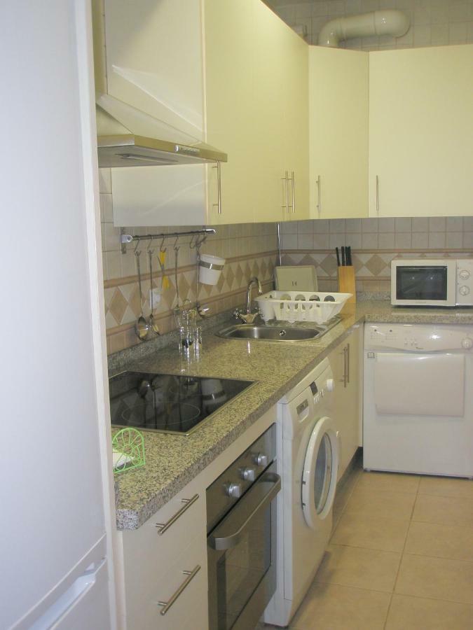Apartamentos La Ribera Córdoba Exterior foto